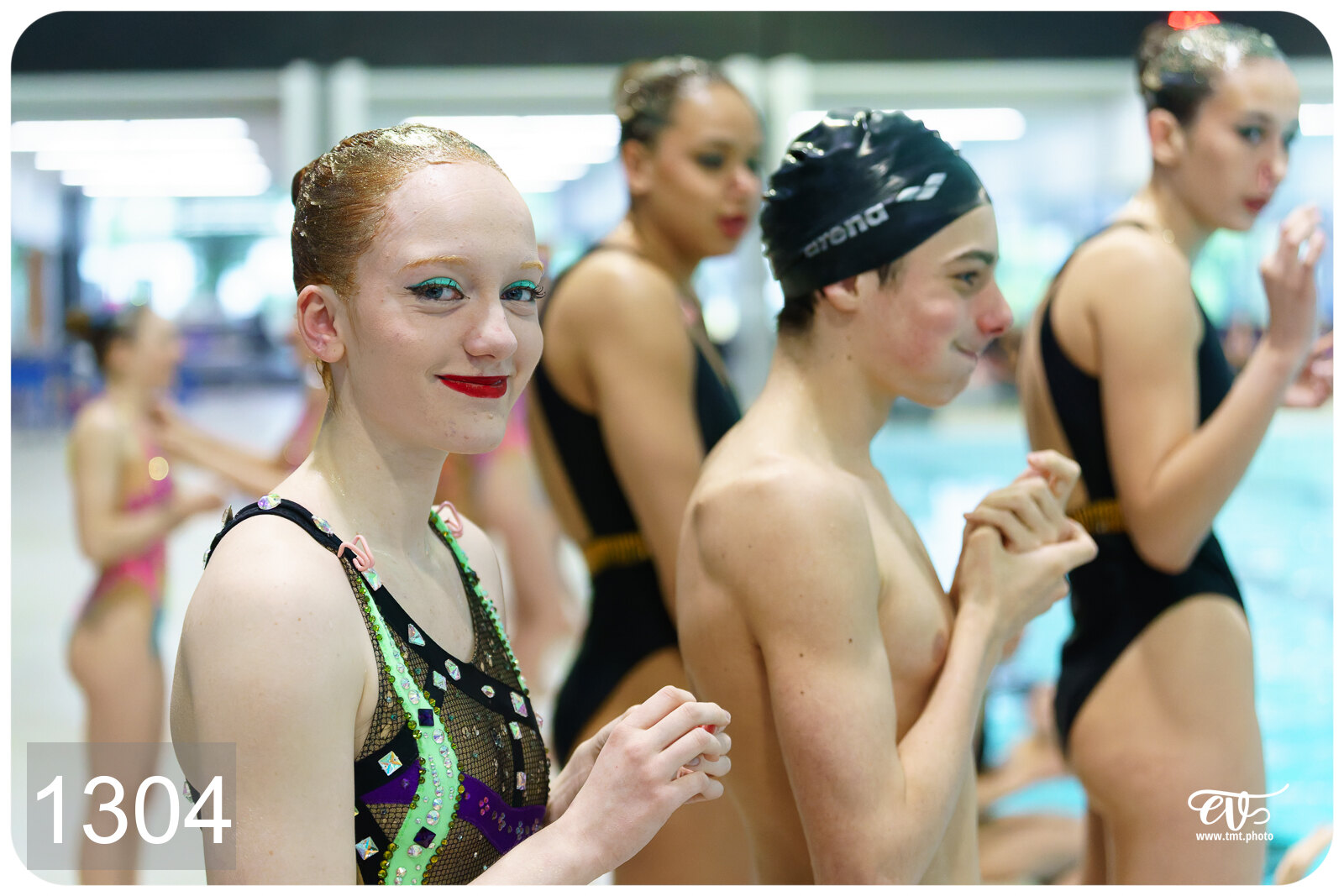 CHAMPIONNAT DE FRANCE DE NATATiON ARTISTIQUE N1 & ELITE 2026